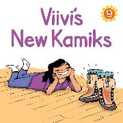 Viivi's New Kamiik