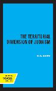 The Territorial Dimension of Judaism