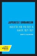 Japanese Urbanism