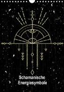 Schamanische Energiesymbole (Wandkalender 2021 DIN A4 hoch)