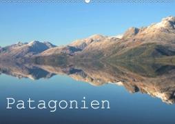 Patagonien (Wandkalender 2021 DIN A2 quer)