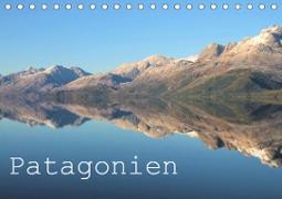 Patagonien (Tischkalender 2021 DIN A5 quer)