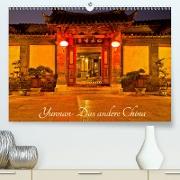 Yunnan - Das andere China (Premium, hochwertiger DIN A2 Wandkalender 2021, Kunstdruck in Hochglanz)