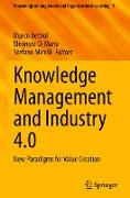 Knowledge Management and Industry 4.0