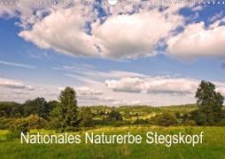 Nationales Naturerbe Stegskopf (Wandkalender 2021 DIN A3 quer)