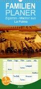 Zigarren - Macher aus La Palma - Familienplaner hoch (Wandkalender 2021 , 21 cm x 45 cm, hoch)