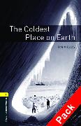 Oxford Bookworms Library: Level 1:: The Coldest Place on Earth audio CD pack