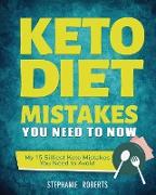 Keto Diet Mistakes You Need to Know