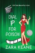 Dial P For Poison (Movie Club Mysteries, Book 1)