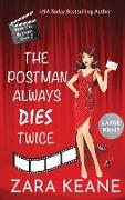 The Postman Always Dies Twice (Movie Club Mysteries, Book 2)