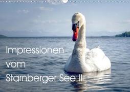 Impressionen vom Starnberger See II (Wandkalender 2021 DIN A3 quer)