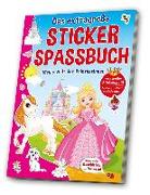 Stickerspaßbuch Prinzessinnen