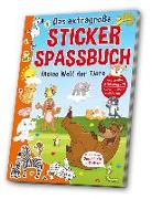 Stickerspaßbuch Tiere