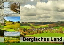 Bergisches Land (Wandkalender 2021 DIN A2 quer)