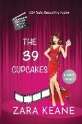 The 39 Cupcakes (Movie Club Mysteries, Book 4)