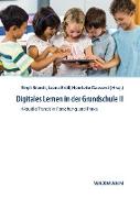 Digitales Lernen in der Grundschule II