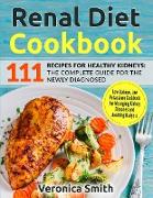 Renal Diet Cookbook