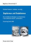 Baptismus und Sozialismus