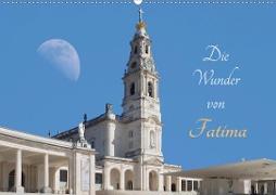 Die Wunder von Fatima (Wandkalender 2021 DIN A2 quer)