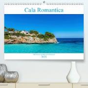 Cala Romantica - Mallorcas romantische Ostküste (Premium, hochwertiger DIN A2 Wandkalender 2021, Kunstdruck in Hochglanz)