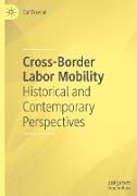 Cross-Border Labor Mobility