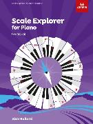 Scale Explorer for Piano, Grade 2