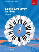 Scale Explorer for Piano, Grade 4