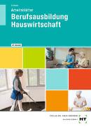 Arbeitsblätter mit eingetragenen Lösungen Berufsausbildung Hauswirtschaft