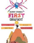 Sammy Spider's First Shavuot