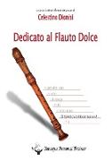 Dedicato al flauto dolce - Gli scambi tra le dita per basso vol. 2
