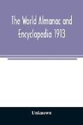 The World Almanac and Encyclopedia 1913