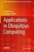 Applications in Ubiquitous Computing