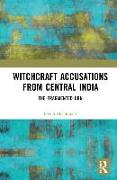 Witchcraft Accusations from Central India