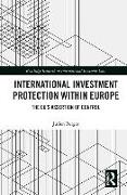 International Investment Protection within Europe