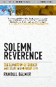 Solemn Reverence