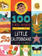 100 First Words for Little Californians