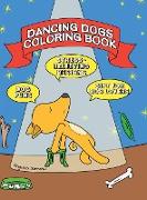 Dancing Dogs Coloring Book