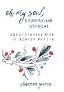 Oh My Soul Companion Journal