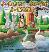 Sally the Swan and Sammy