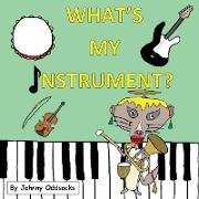 What's My Instrument?