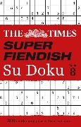The Times Super Fiendish Su Doku Book 8