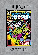 Marvel Masterworks: The Defenders Vol. 7