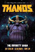 Thanos: The Infinity Saga Omnibus