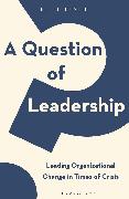 A Question of Leadership