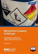 Mitarbeiterschulung Gefahrgut