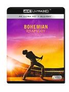 Bohemian Rhapsody - 4K + 2D