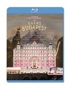 The Grand Hotel Budapest