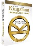 Kingsman 1+2
