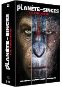 La Planète des Singes - La Trilogie