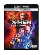 X-Men : Dark Phoenix - 4K + 2D